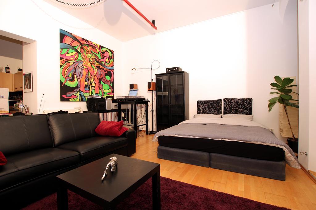 #1 Deluxe Boutique Apartment Leipzig Exterior photo